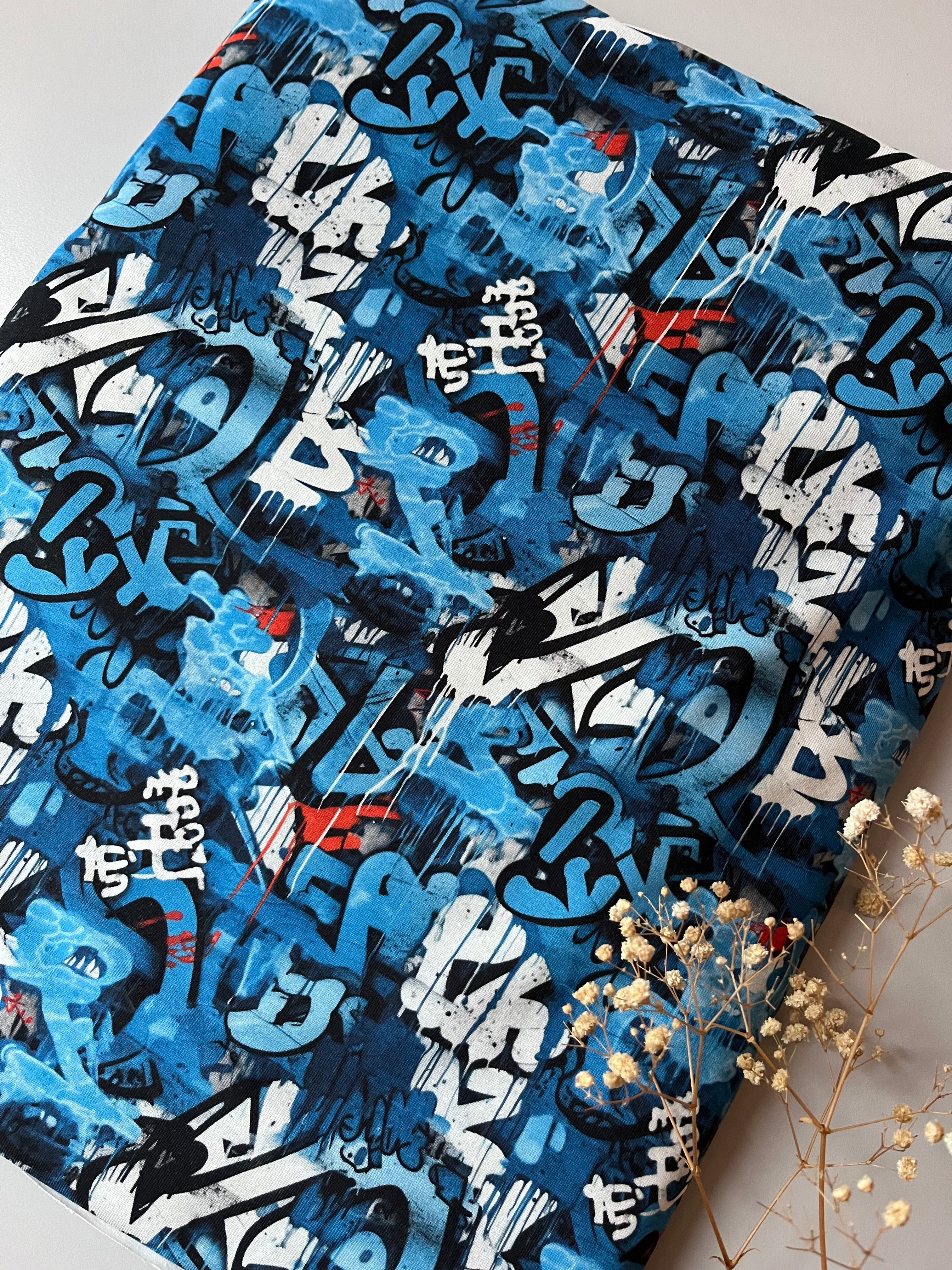 Coole Graffiti Dauervorbestellung